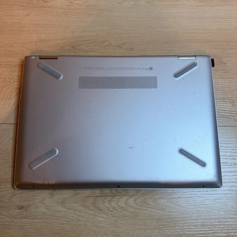 HP Pavilion x360 14m-cd0003dx Convertible Laptop - Untested - Parts/Repair